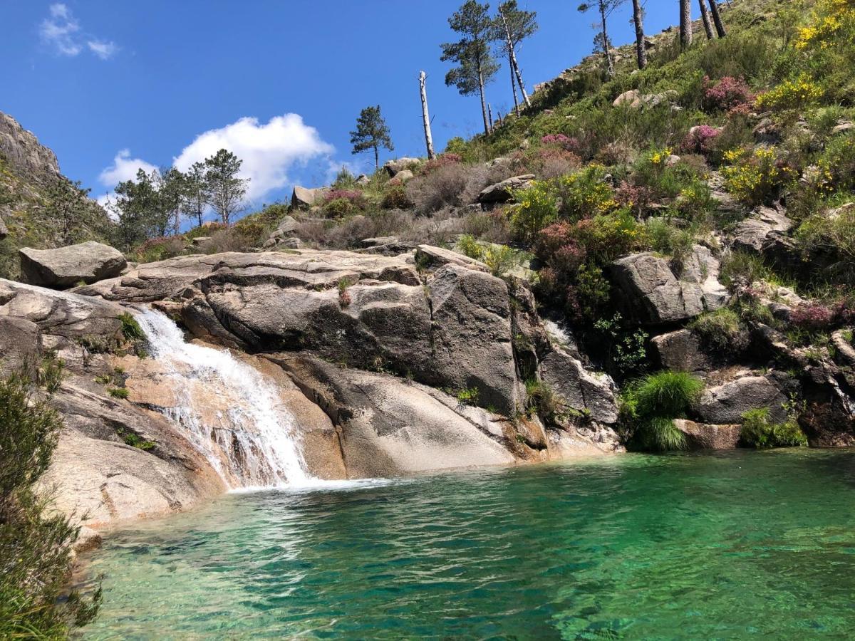 Waterfalls Geres Al Экстерьер фото