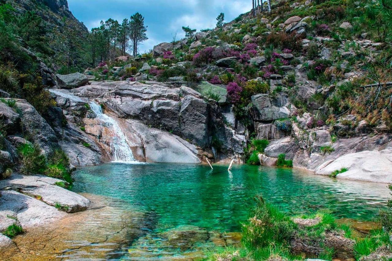 Waterfalls Geres Al Экстерьер фото